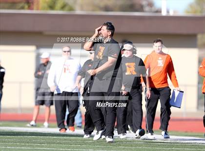 Thumbnail 1 in Kemp vs. Mt. Vernon (UIL 3A Division I Area) photogallery.