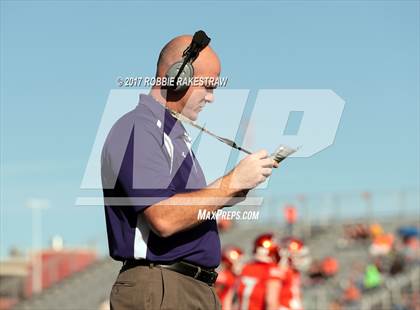 Thumbnail 2 in Kemp vs. Mt. Vernon (UIL 3A Division I Area) photogallery.