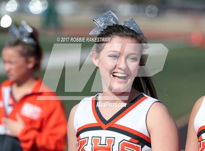 Thumbnail 1 in Kemp vs. Mt. Vernon (UIL 3A Division I Area) photogallery.
