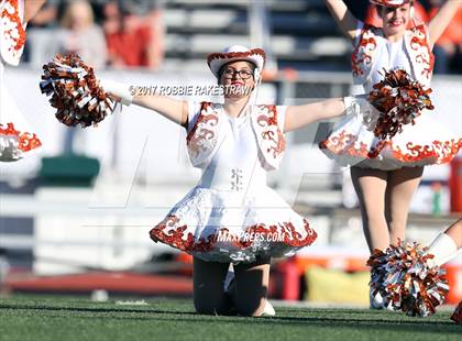 Thumbnail 3 in Kemp vs. Mt. Vernon (UIL 3A Division I Area) photogallery.