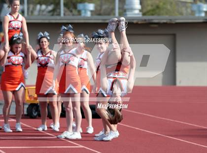 Thumbnail 2 in Kemp vs. Mt. Vernon (UIL 3A Division I Area) photogallery.