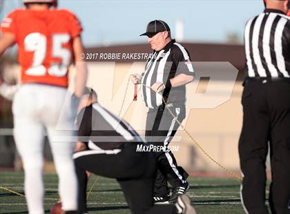 Thumbnail 3 in Kemp vs. Mt. Vernon (UIL 3A Division I Area) photogallery.