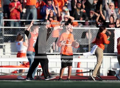 Thumbnail 3 in Kemp vs. Mt. Vernon (UIL 3A Division I Area) photogallery.