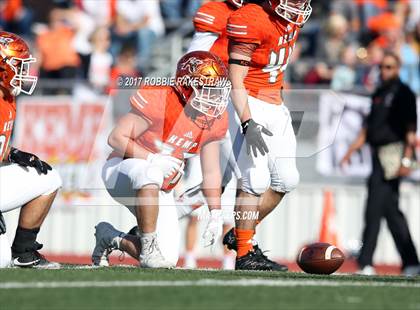 Thumbnail 2 in Kemp vs. Mt. Vernon (UIL 3A Division I Area) photogallery.