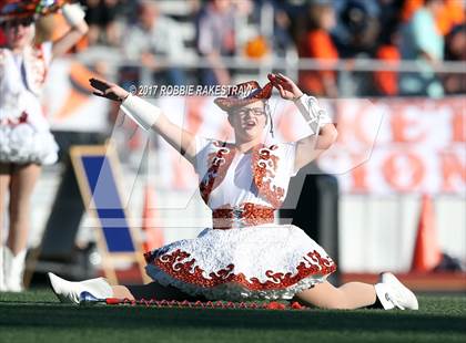Thumbnail 2 in Kemp vs. Mt. Vernon (UIL 3A Division I Area) photogallery.