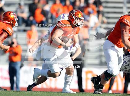 Thumbnail 2 in Kemp vs. Mt. Vernon (UIL 3A Division I Area) photogallery.