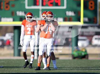 Thumbnail 1 in Kemp vs. Mt. Vernon (UIL 3A Division I Area) photogallery.