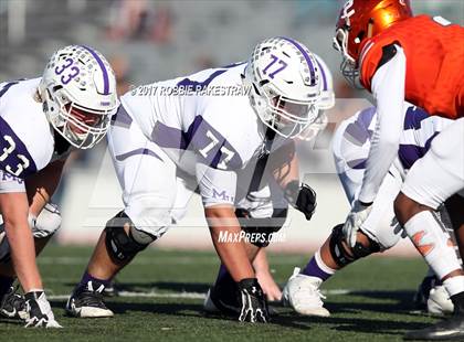 Thumbnail 3 in Kemp vs. Mt. Vernon (UIL 3A Division I Area) photogallery.
