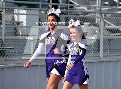 Thumbnail 2 in Kemp vs. Mt. Vernon (UIL 3A Division I Area) photogallery.