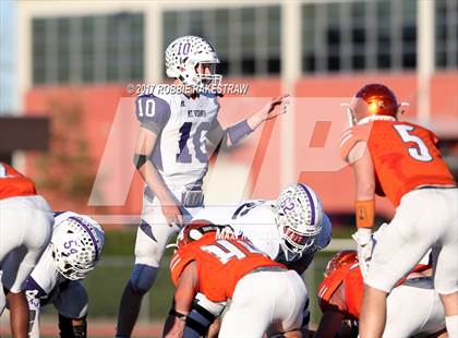 Thumbnail 2 in Kemp vs. Mt. Vernon (UIL 3A Division I Area) photogallery.