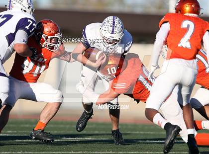 Thumbnail 1 in Kemp vs. Mt. Vernon (UIL 3A Division I Area) photogallery.