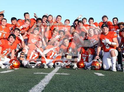 Thumbnail 1 in Kemp vs. Mt. Vernon (UIL 3A Division I Area) photogallery.