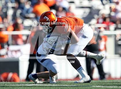 Thumbnail 2 in Kemp vs. Mt. Vernon (UIL 3A Division I Area) photogallery.