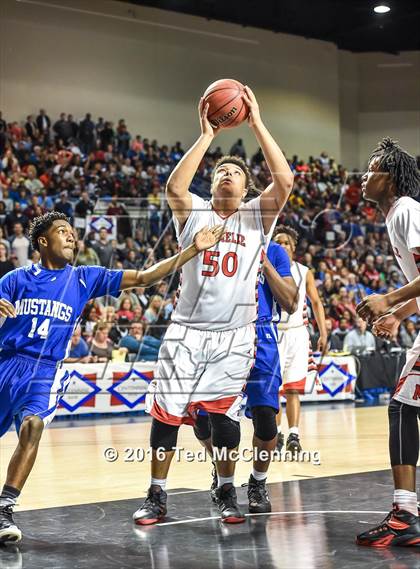 Thumbnail 3 in Maumelle vs. Forrest City (AAA 5A Final) photogallery.