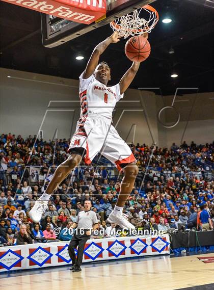 Thumbnail 2 in Maumelle vs. Forrest City (AAA 5A Final) photogallery.