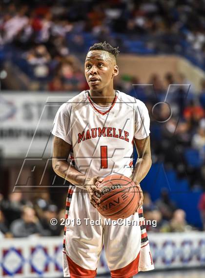 Thumbnail 3 in Maumelle vs. Forrest City (AAA 5A Final) photogallery.