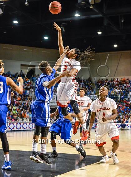 Thumbnail 2 in Maumelle vs. Forrest City (AAA 5A Final) photogallery.