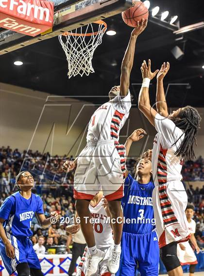 Thumbnail 2 in Maumelle vs. Forrest City (AAA 5A Final) photogallery.