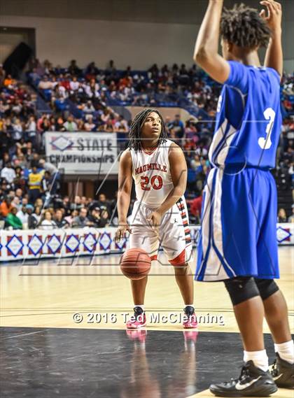 Thumbnail 3 in Maumelle vs. Forrest City (AAA 5A Final) photogallery.