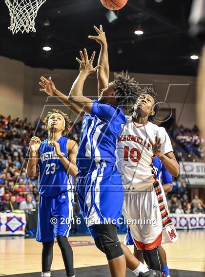 Thumbnail 1 in Maumelle vs. Forrest City (AAA 5A Final) photogallery.