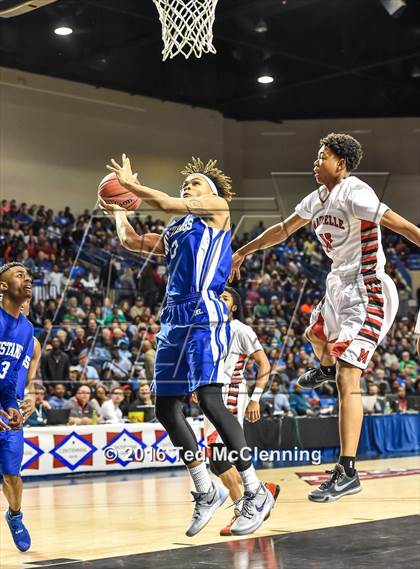 Thumbnail 2 in Maumelle vs. Forrest City (AAA 5A Final) photogallery.