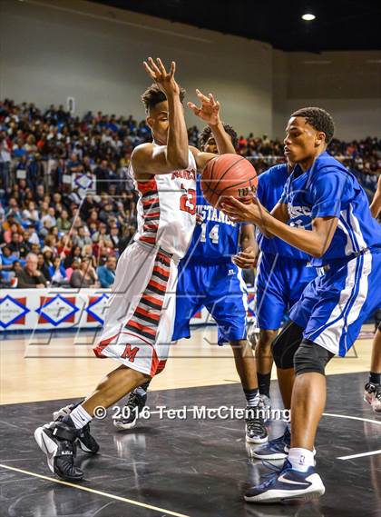Thumbnail 2 in Maumelle vs. Forrest City (AAA 5A Final) photogallery.