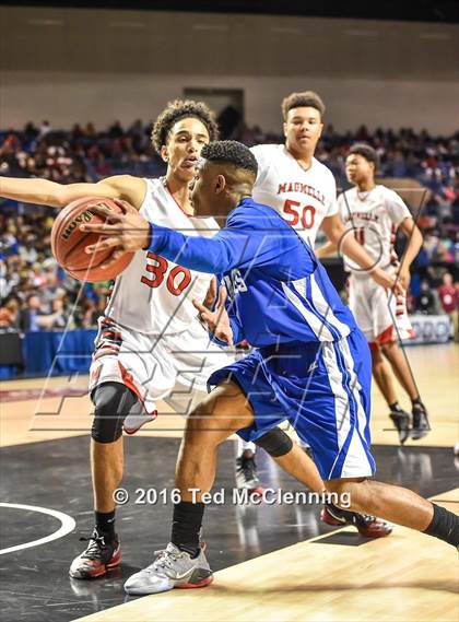 Thumbnail 2 in Maumelle vs. Forrest City (AAA 5A Final) photogallery.