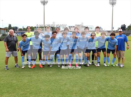 Thumbnail 1 in Clash of the Carolinas ( NC/SC Boys All Stars ) photogallery.