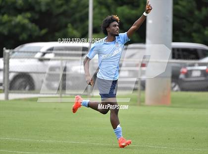 Thumbnail 3 in Clash of the Carolinas ( NC/SC Boys All Stars ) photogallery.