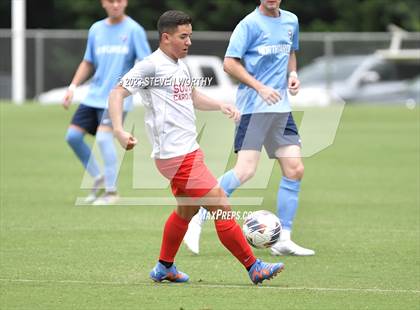 Thumbnail 3 in Clash of the Carolinas ( NC/SC Boys All Stars ) photogallery.