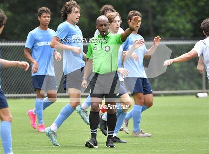 Thumbnail 3 in Clash of the Carolinas ( NC/SC Boys All Stars ) photogallery.