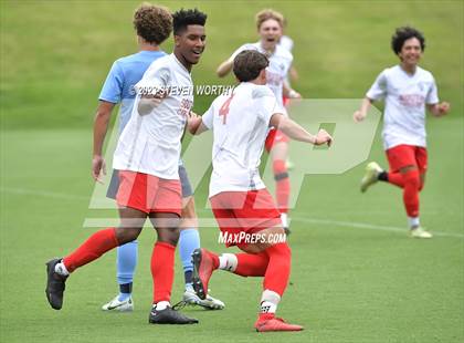 Thumbnail 3 in Clash of the Carolinas ( NC/SC Boys All Stars ) photogallery.