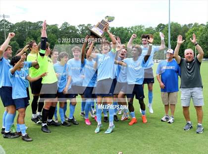 Thumbnail 1 in Clash of the Carolinas ( NC/SC Boys All Stars ) photogallery.