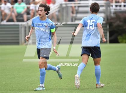 Thumbnail 2 in Clash of the Carolinas ( NC/SC Boys All Stars ) photogallery.
