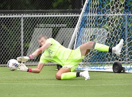 Thumbnail 1 in Clash of the Carolinas ( NC/SC Boys All Stars ) photogallery.