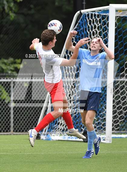 Thumbnail 2 in Clash of the Carolinas ( NC/SC Boys All Stars ) photogallery.