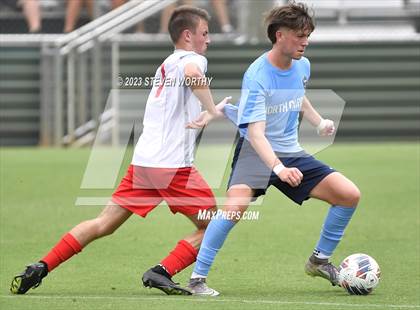 Thumbnail 2 in Clash of the Carolinas ( NC/SC Boys All Stars ) photogallery.