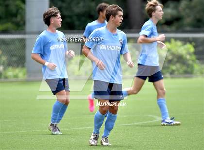 Thumbnail 1 in Clash of the Carolinas ( NC/SC Boys All Stars ) photogallery.