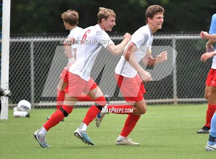 Thumbnail 3 in Clash of the Carolinas ( NC/SC Boys All Stars ) photogallery.