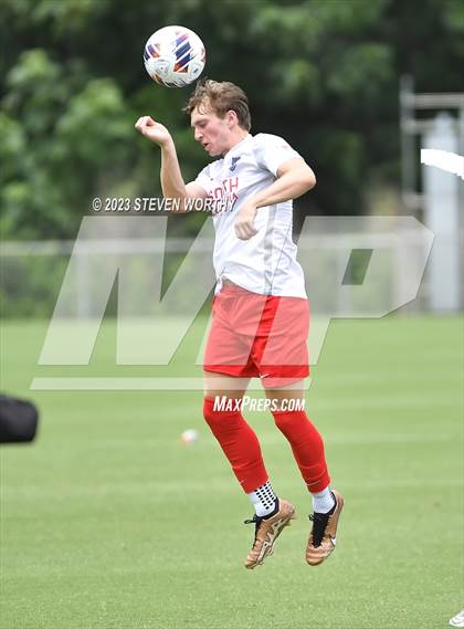 Thumbnail 3 in Clash of the Carolinas ( NC/SC Boys All Stars ) photogallery.