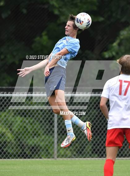 Thumbnail 2 in Clash of the Carolinas ( NC/SC Boys All Stars ) photogallery.