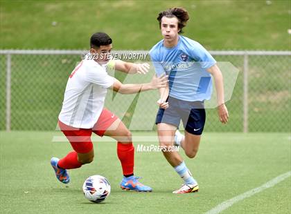 Thumbnail 3 in Clash of the Carolinas ( NC/SC Boys All Stars ) photogallery.