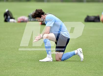 Thumbnail 2 in Clash of the Carolinas ( NC/SC Boys All Stars ) photogallery.
