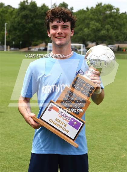 Thumbnail 1 in Clash of the Carolinas ( NC/SC Boys All Stars ) photogallery.