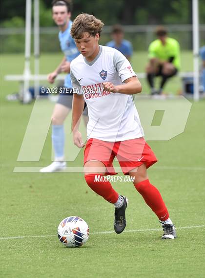 Thumbnail 1 in Clash of the Carolinas ( NC/SC Boys All Stars ) photogallery.