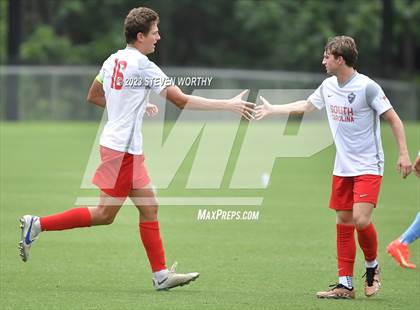 Thumbnail 1 in Clash of the Carolinas ( NC/SC Boys All Stars ) photogallery.