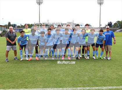Thumbnail 2 in Clash of the Carolinas ( NC/SC Boys All Stars ) photogallery.