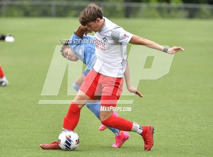 Thumbnail 3 in Clash of the Carolinas ( NC/SC Boys All Stars ) photogallery.