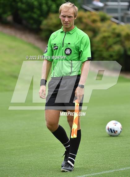 Thumbnail 3 in Clash of the Carolinas ( NC/SC Boys All Stars ) photogallery.
