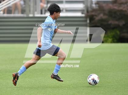 Thumbnail 3 in Clash of the Carolinas ( NC/SC Boys All Stars ) photogallery.